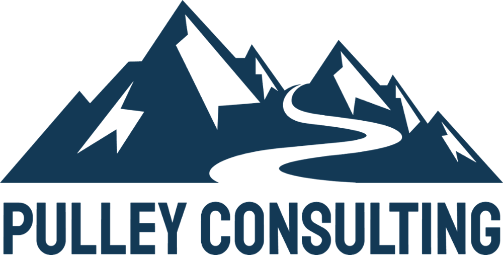 Pulley Consulting Logo - Strategists in Human Trafficking Prevention, Advocacy Training, and Keynote Speaking